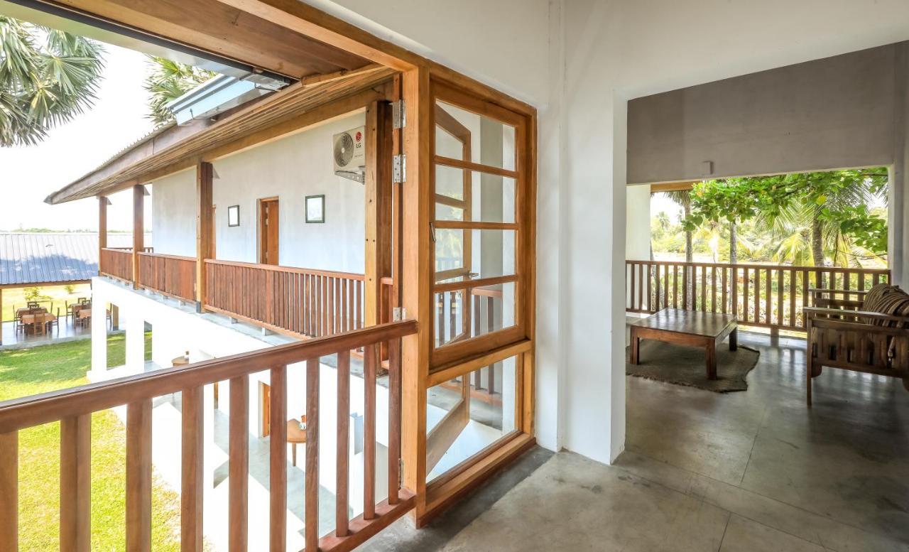 Kayjay Palms Hotel Passikudah Eksteriør billede