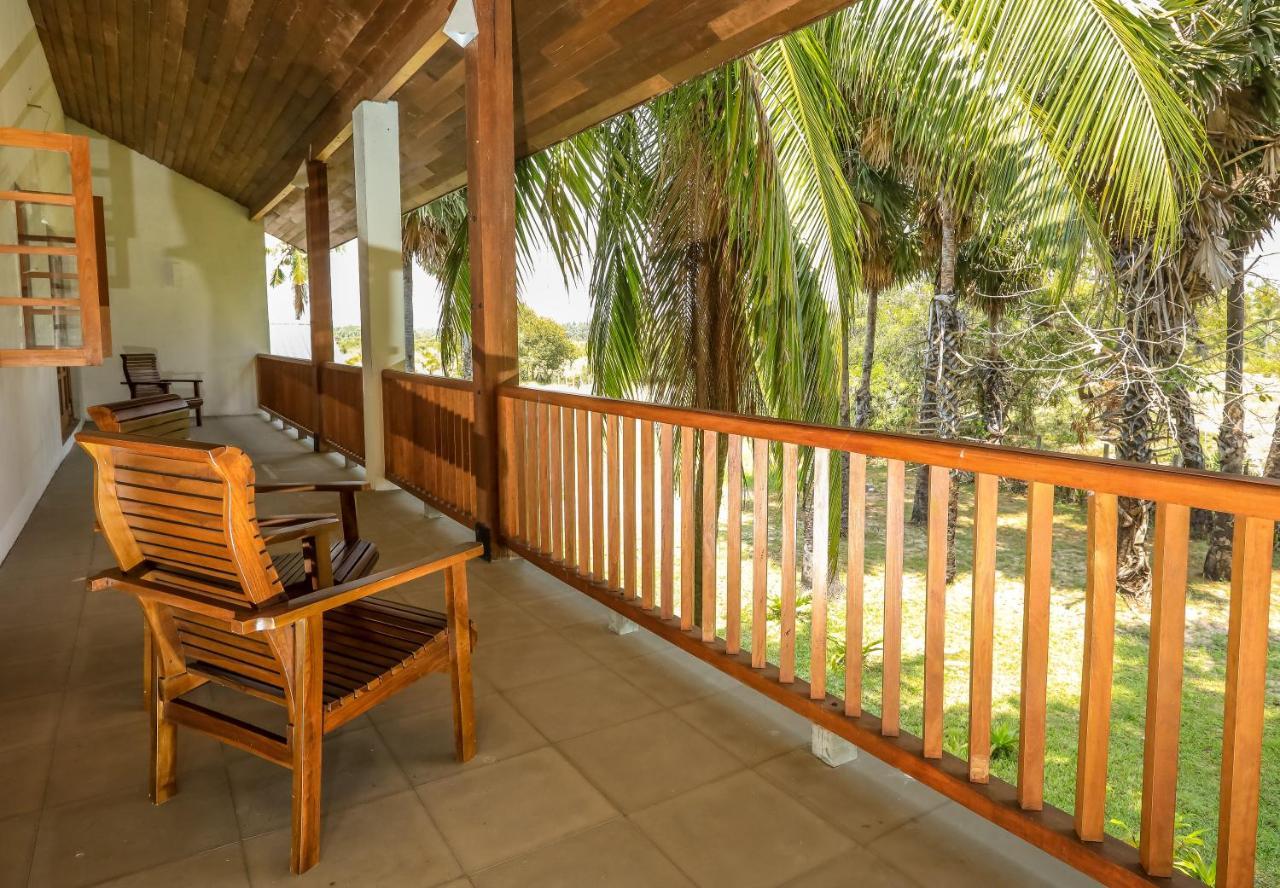 Kayjay Palms Hotel Passikudah Eksteriør billede