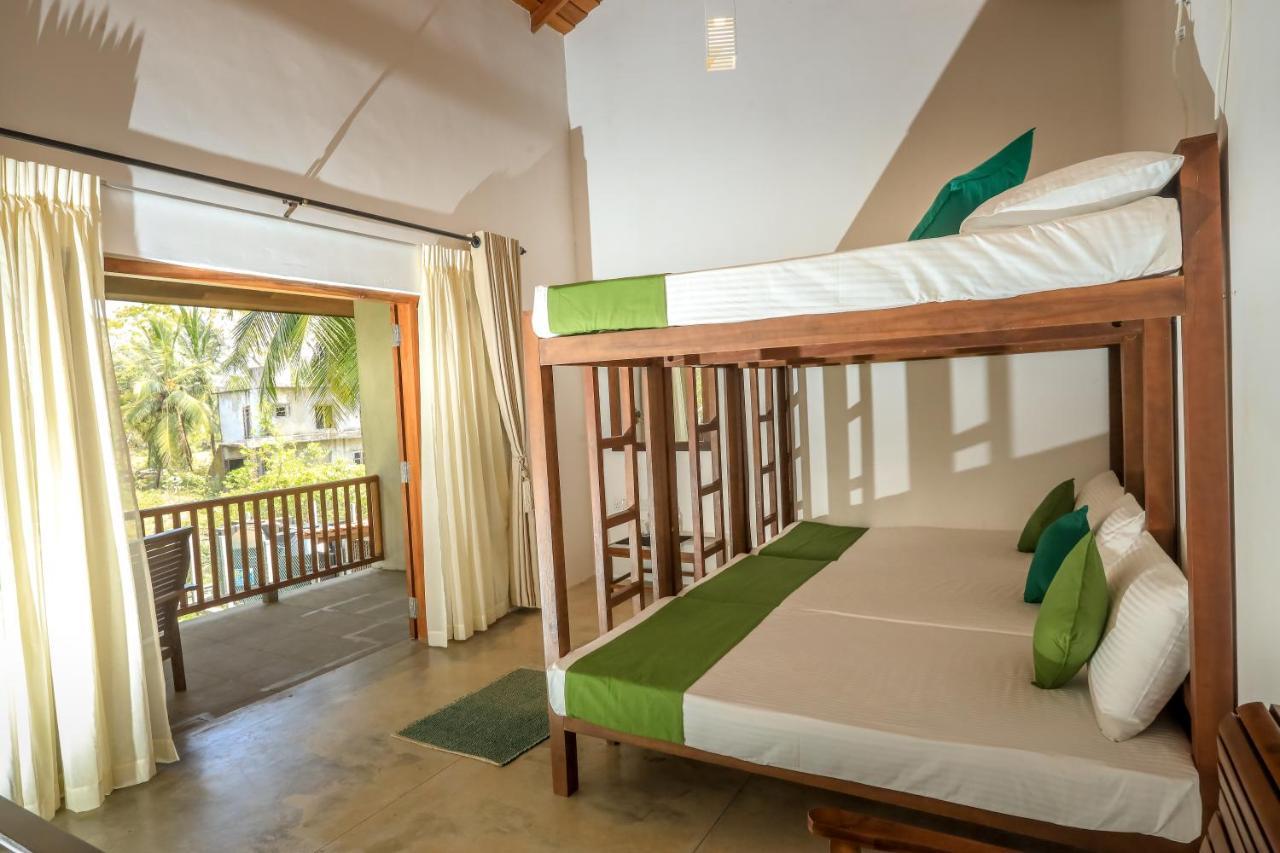 Kayjay Palms Hotel Passikudah Eksteriør billede