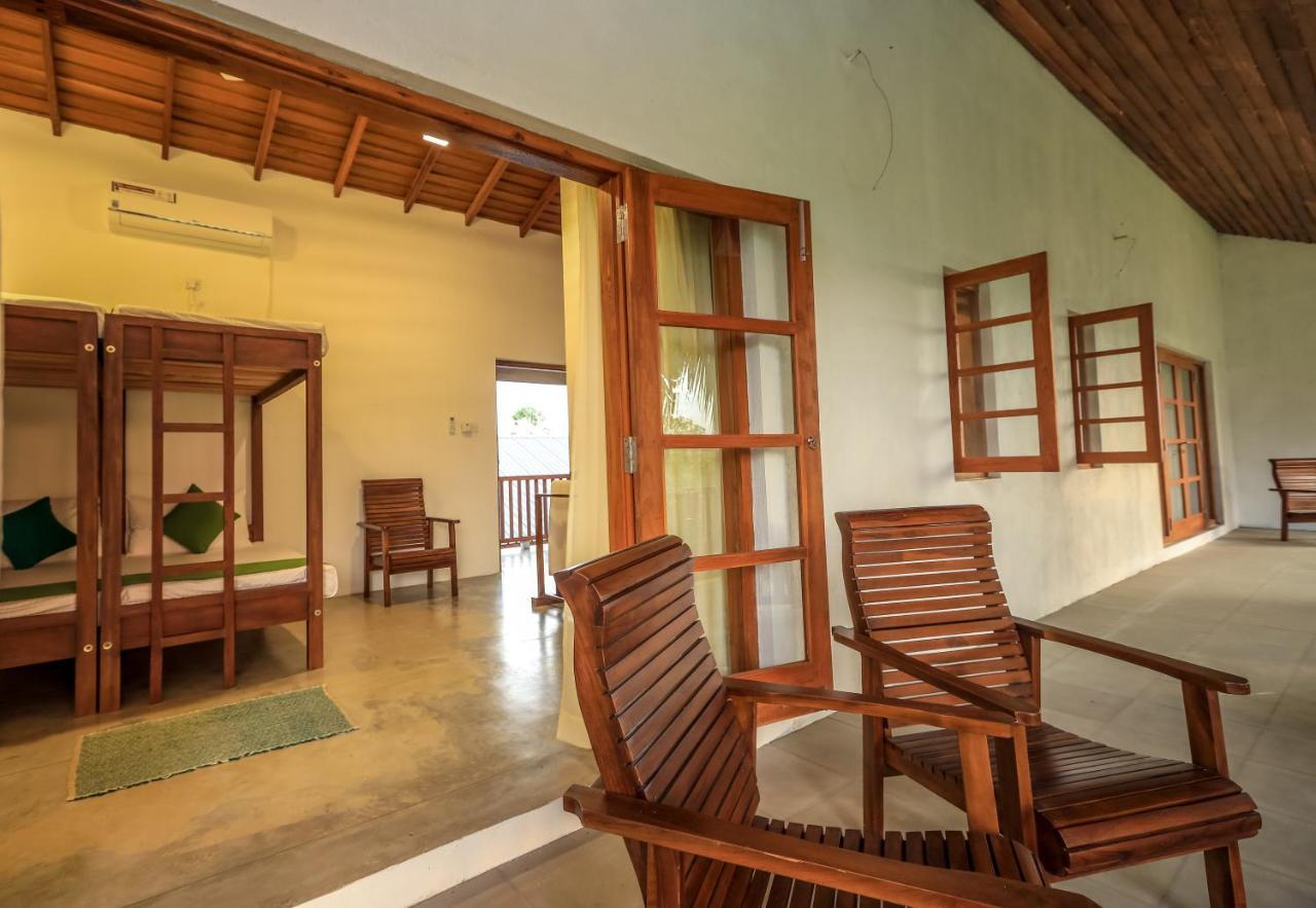 Kayjay Palms Hotel Passikudah Eksteriør billede