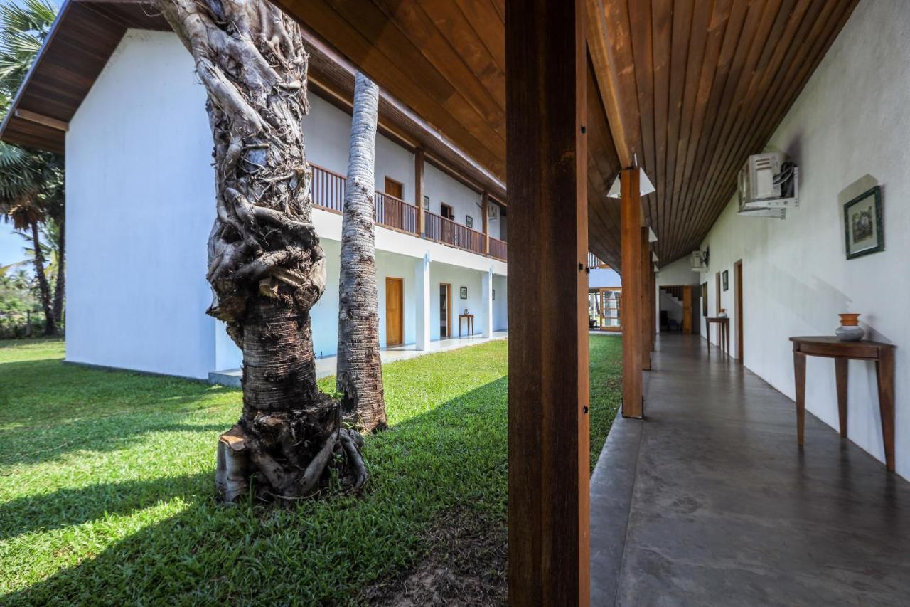 Kayjay Palms Hotel Passikudah Eksteriør billede