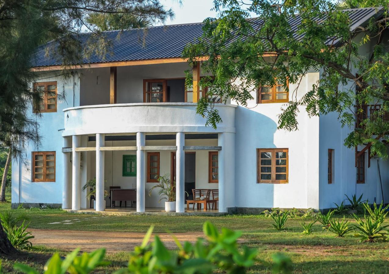 Kayjay Palms Hotel Passikudah Eksteriør billede