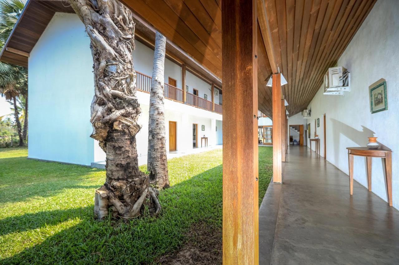 Kayjay Palms Hotel Passikudah Eksteriør billede