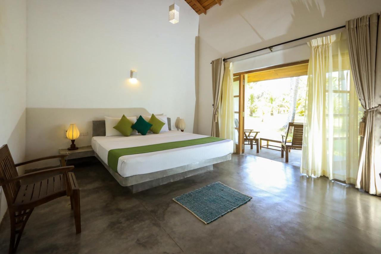 Kayjay Palms Hotel Passikudah Eksteriør billede