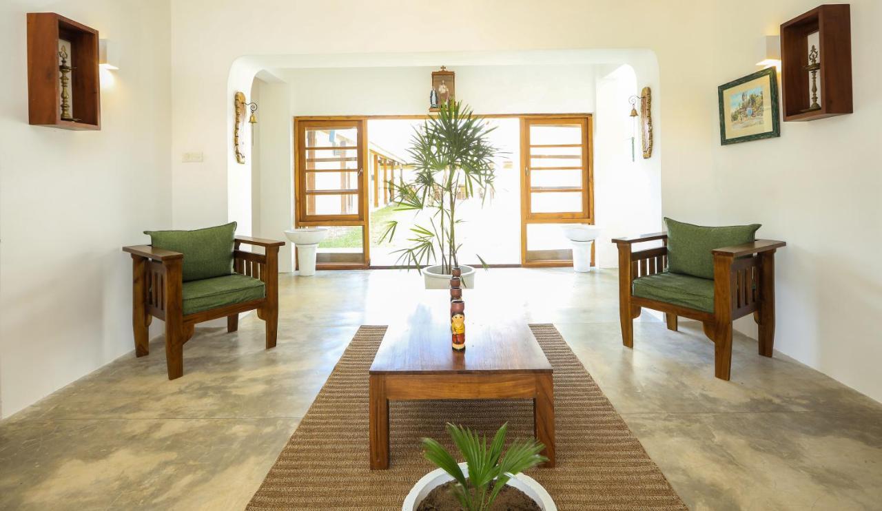 Kayjay Palms Hotel Passikudah Eksteriør billede