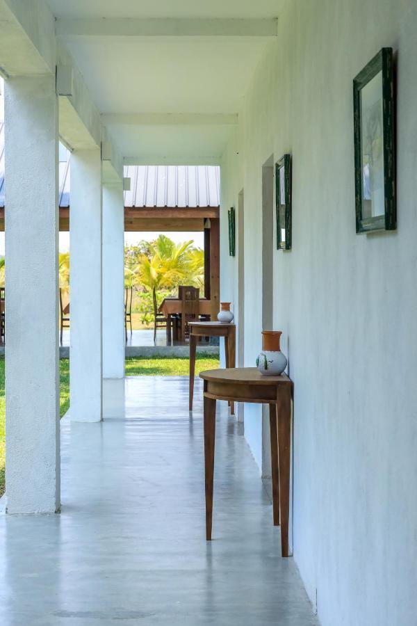 Kayjay Palms Hotel Passikudah Eksteriør billede
