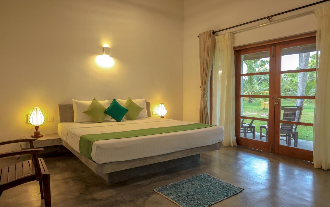 Kayjay Palms Hotel Passikudah Eksteriør billede