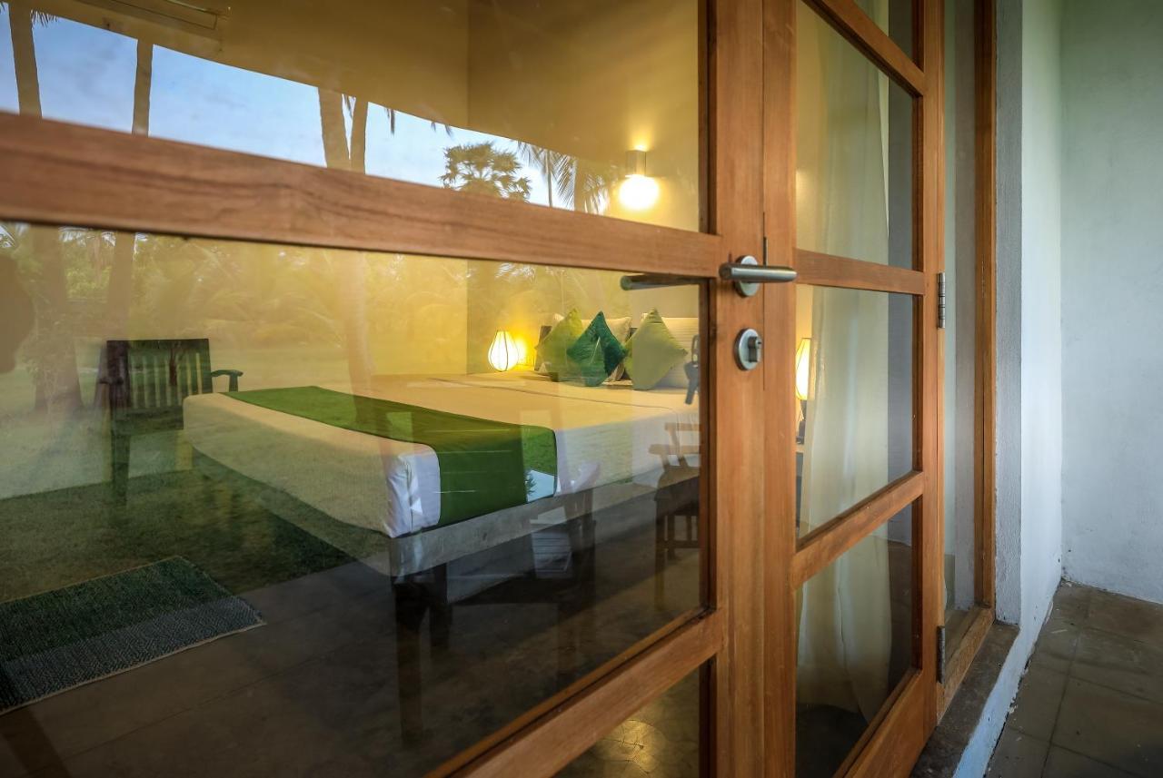Kayjay Palms Hotel Passikudah Eksteriør billede