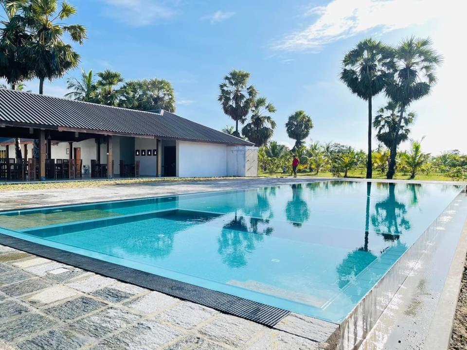 Kayjay Palms Hotel Passikudah Eksteriør billede