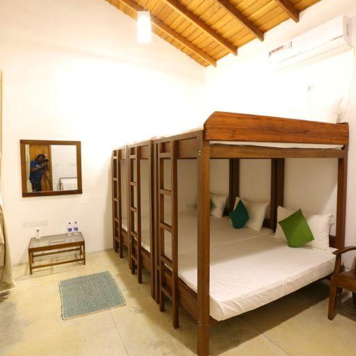 Kayjay Palms Hotel Passikudah Eksteriør billede