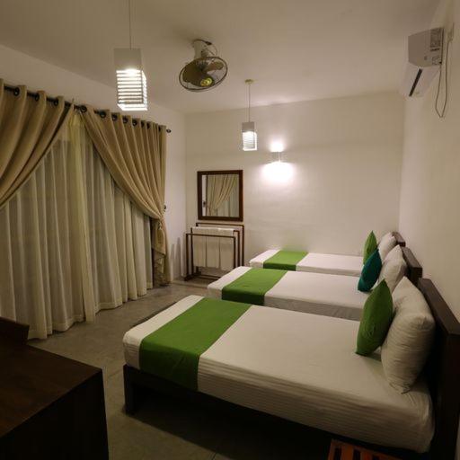 Kayjay Palms Hotel Passikudah Eksteriør billede