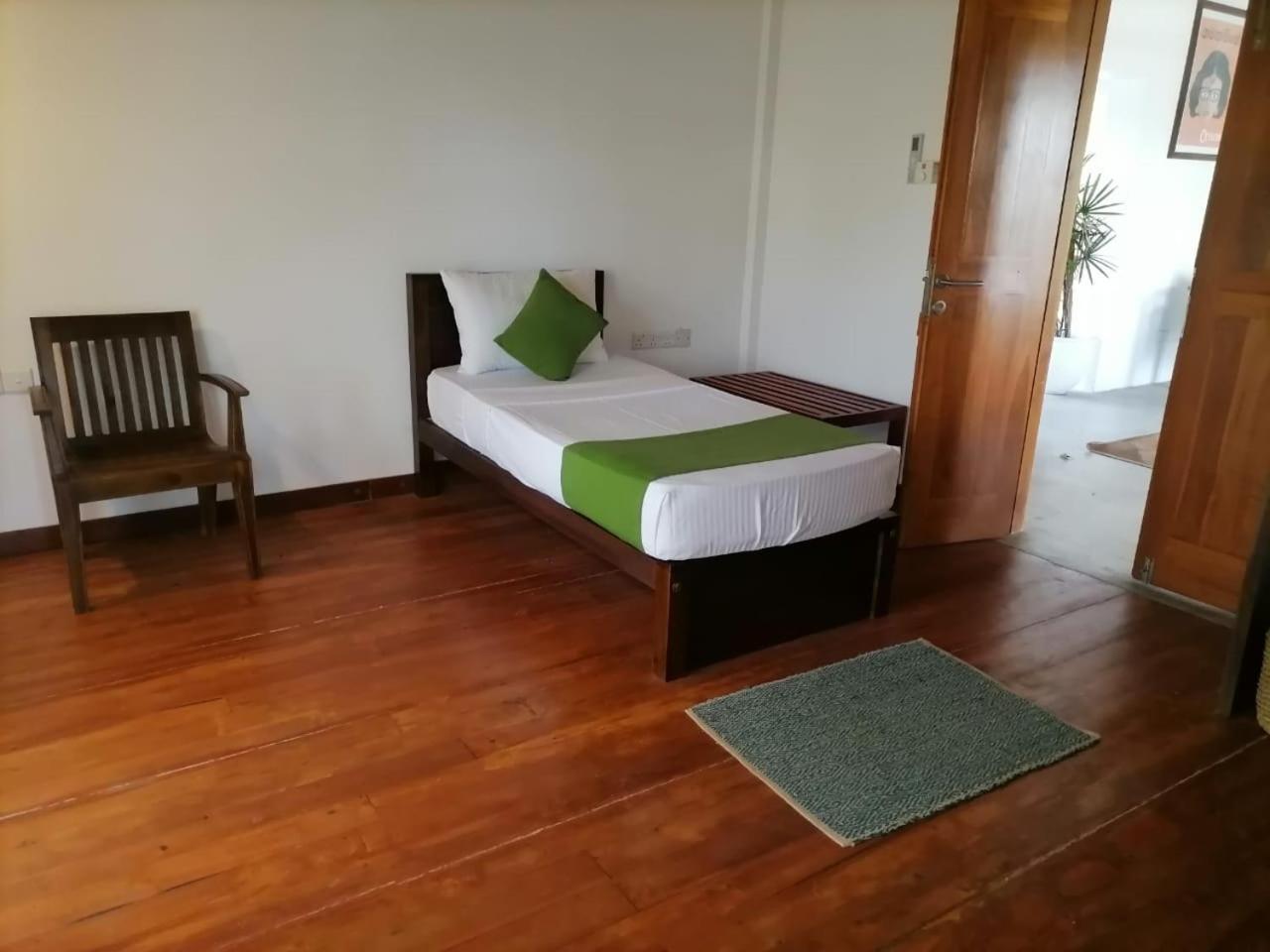 Kayjay Palms Hotel Passikudah Eksteriør billede