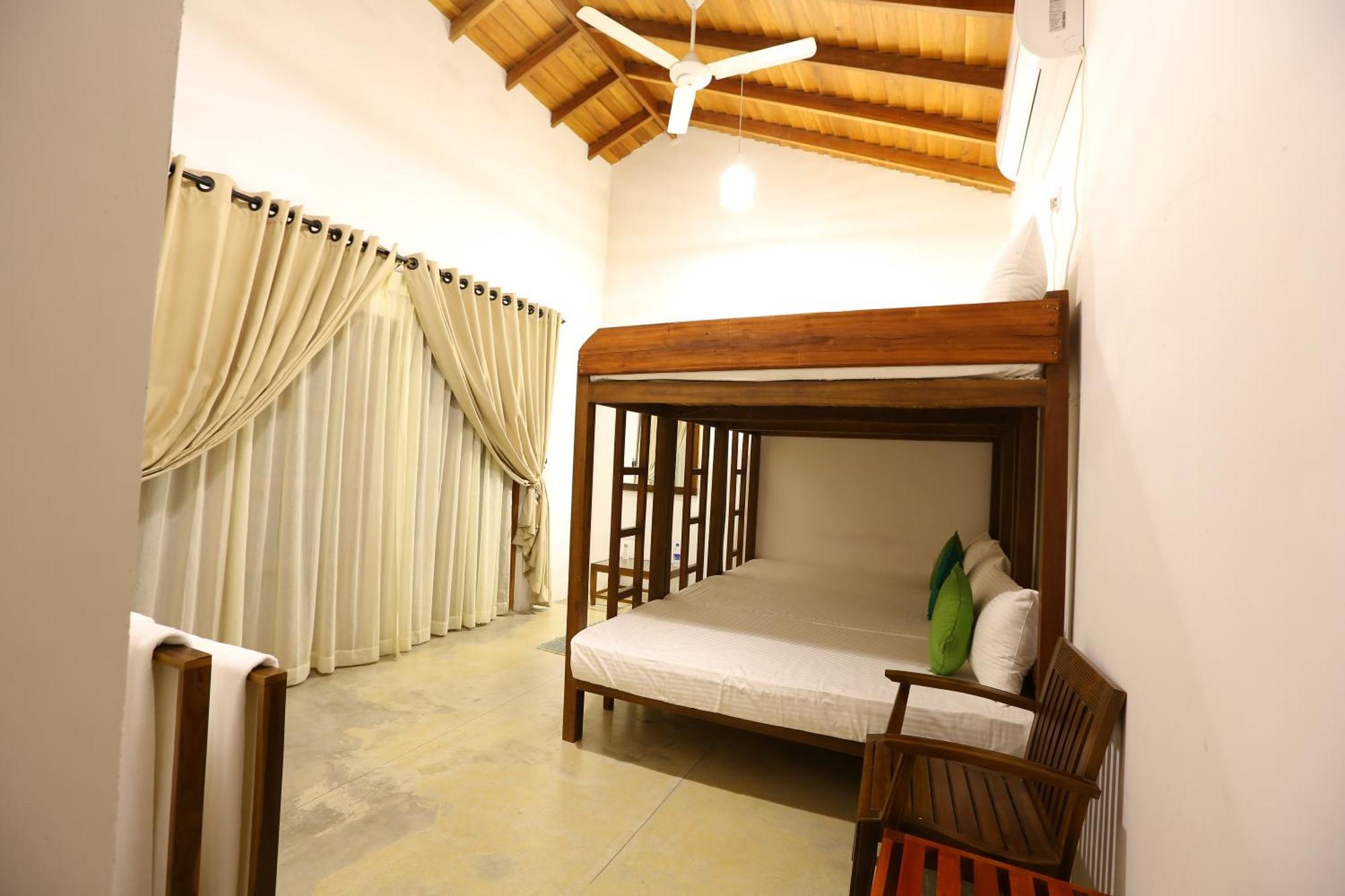 Kayjay Palms Hotel Passikudah Eksteriør billede