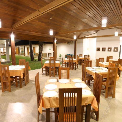 Kayjay Palms Hotel Passikudah Eksteriør billede