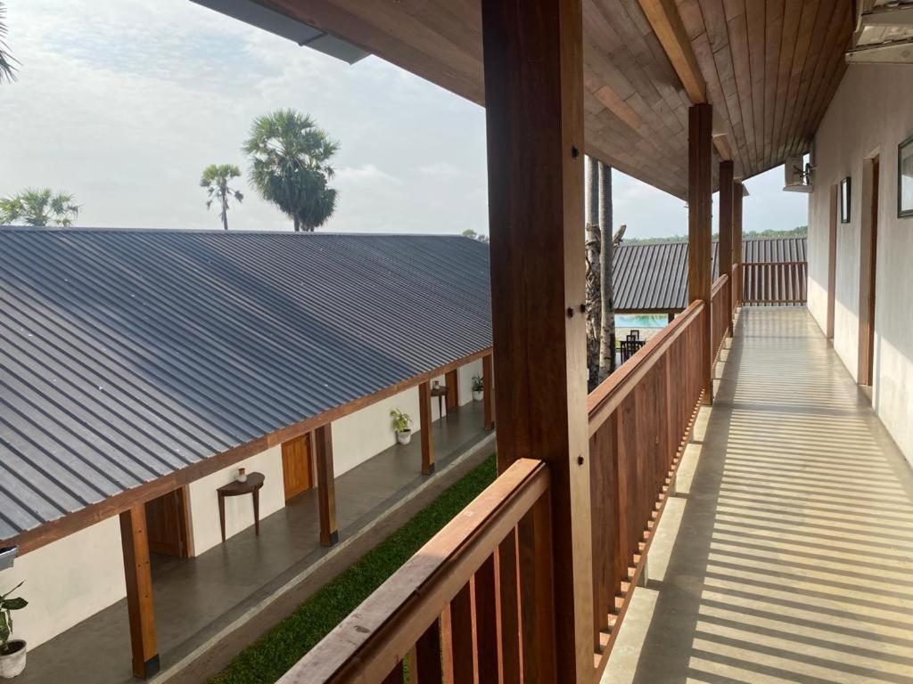 Kayjay Palms Hotel Passikudah Eksteriør billede