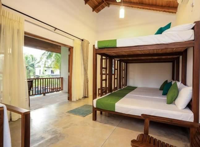 Kayjay Palms Hotel Passikudah Eksteriør billede