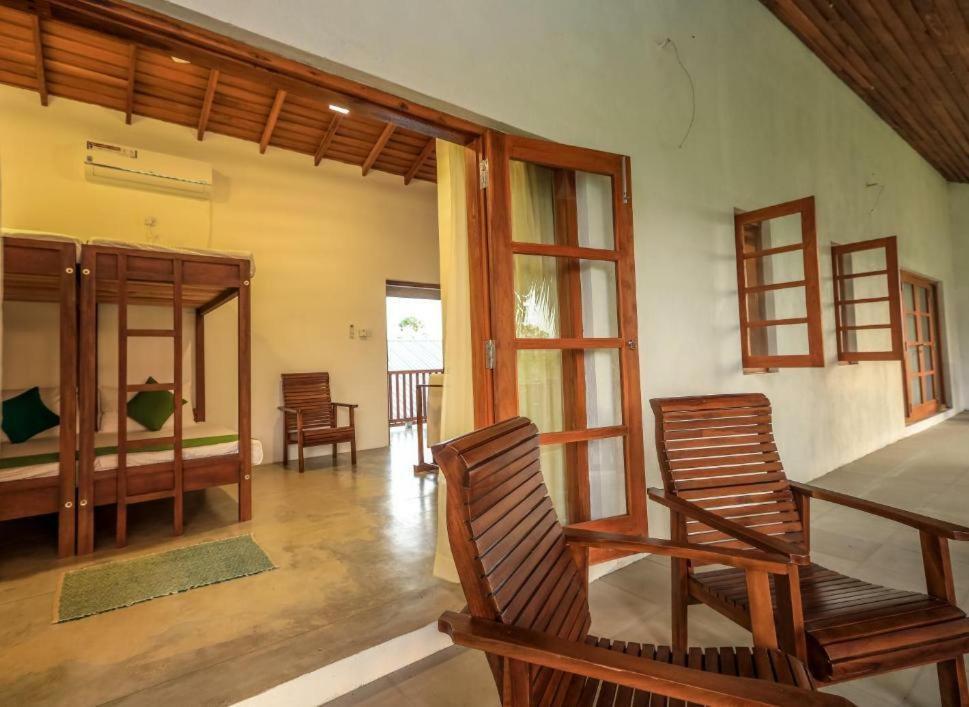 Kayjay Palms Hotel Passikudah Eksteriør billede