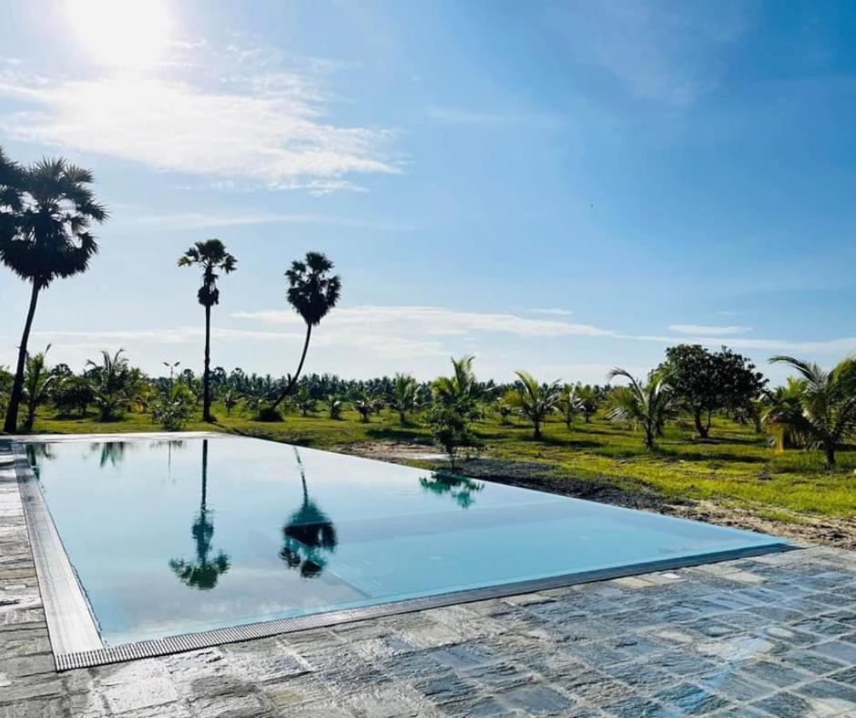 Kayjay Palms Hotel Passikudah Eksteriør billede